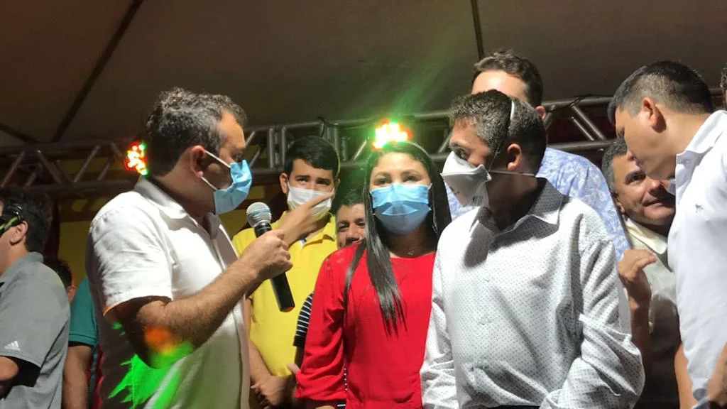 Prefeito de Cocal anuncia investimentos