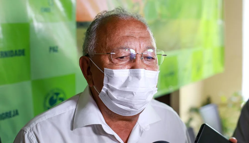 Prefeito de Teresina, Dr. Pessoa