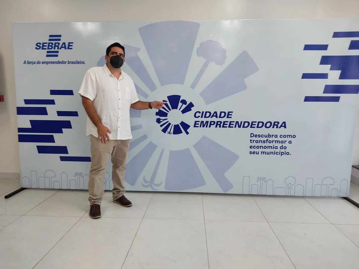 Prefeito Felipe Ribeiro