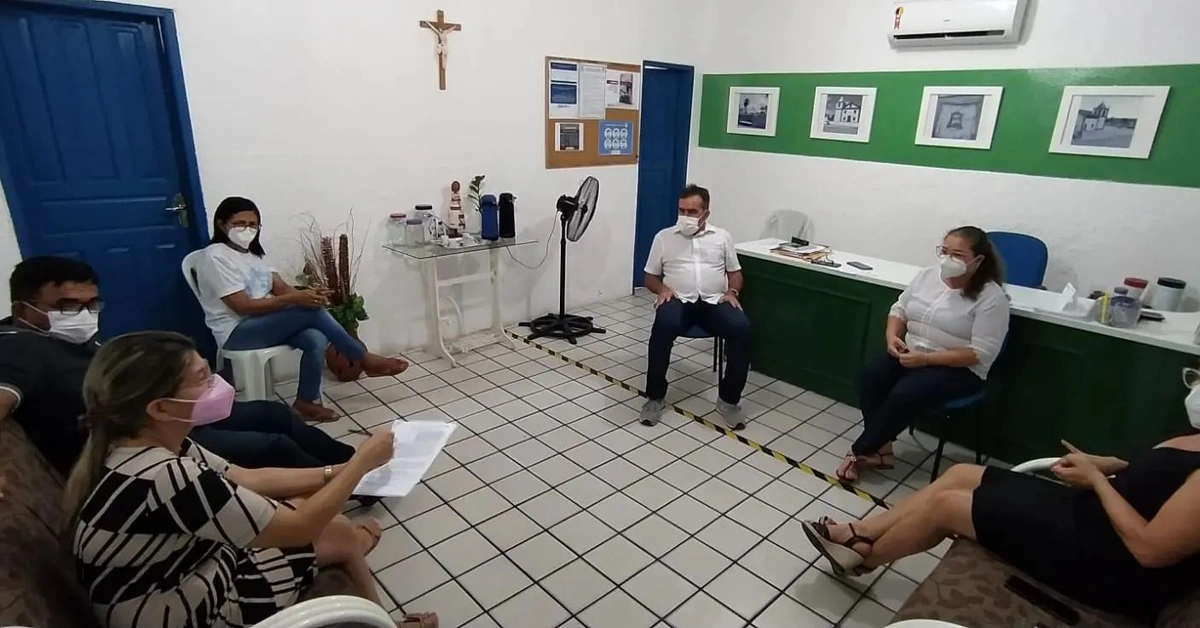 Prefeitura de Oeiras disponibiliza estrutura escolar para aulas da rede estadual de ensino na zona rural