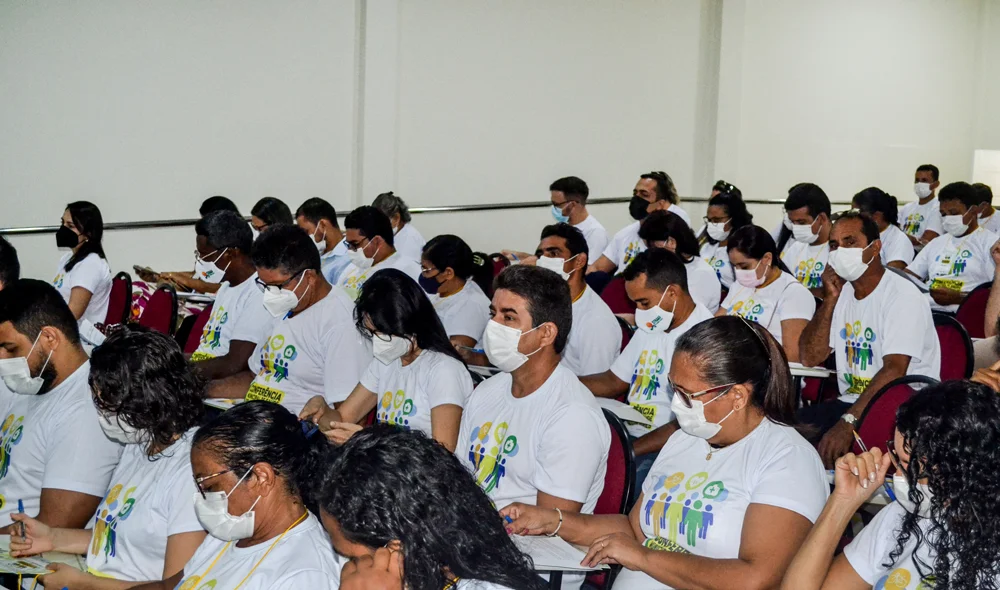 Prefeitura Municipal realiza a X Conferência Municipal de Saúde de Joaquim Pires