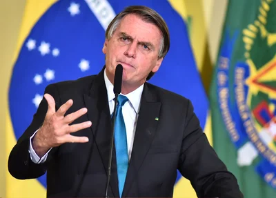 Presidente Jair Bolsonaro