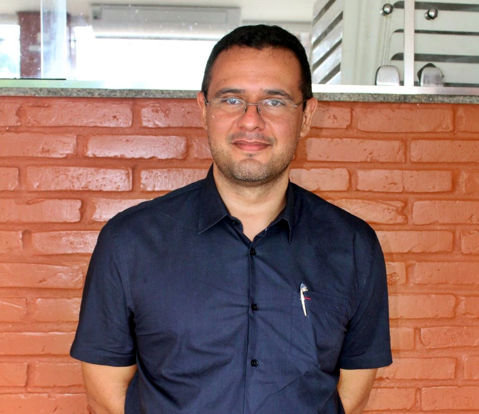 Promotor Mário Alexandre Costa Normando