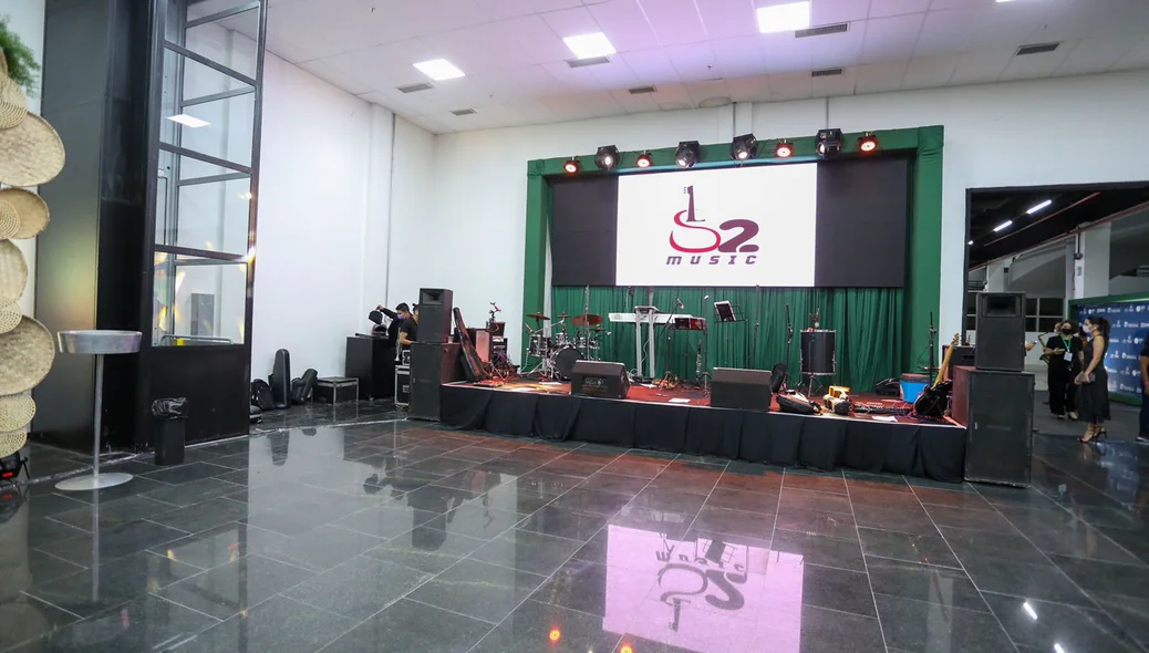Reabertura do Centro de Convenções de Teresina