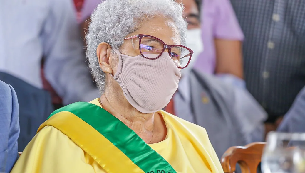 Regina Sousa, Governadora do Piauí
