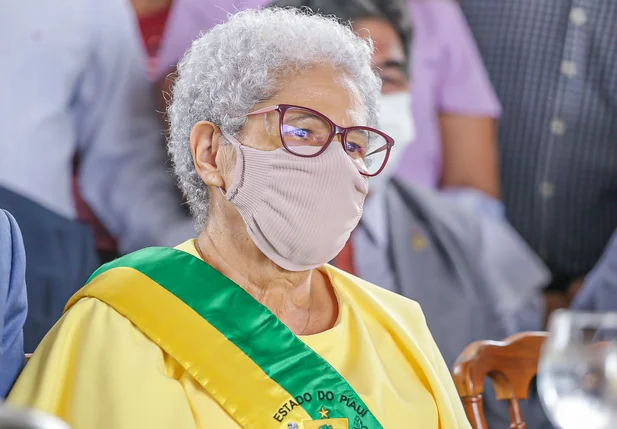 Regina Sousa, Governadora do Piauí