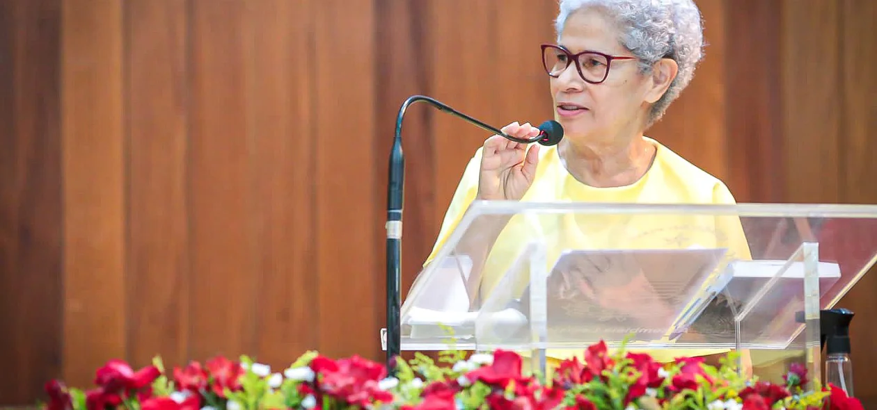 Regina Sousa, Governadora