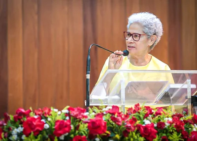 Regina Sousa, Governadora
