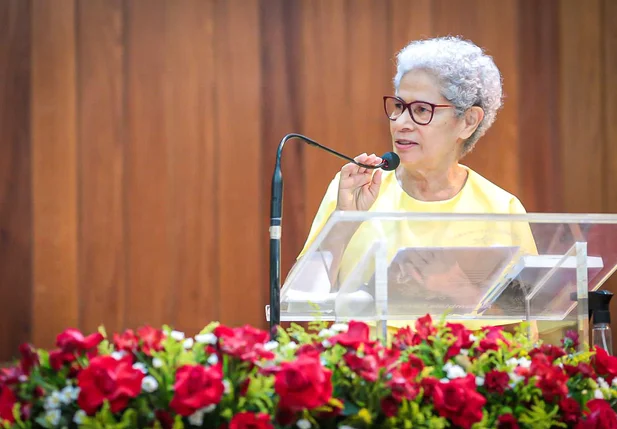 Regina Sousa, Governadora