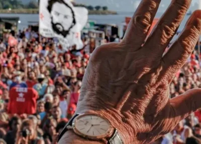Relógio do ex-presidente Lula