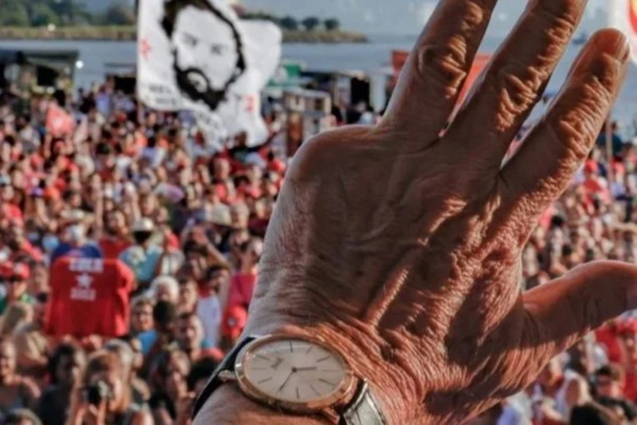 Relógio do ex-presidente Lula
