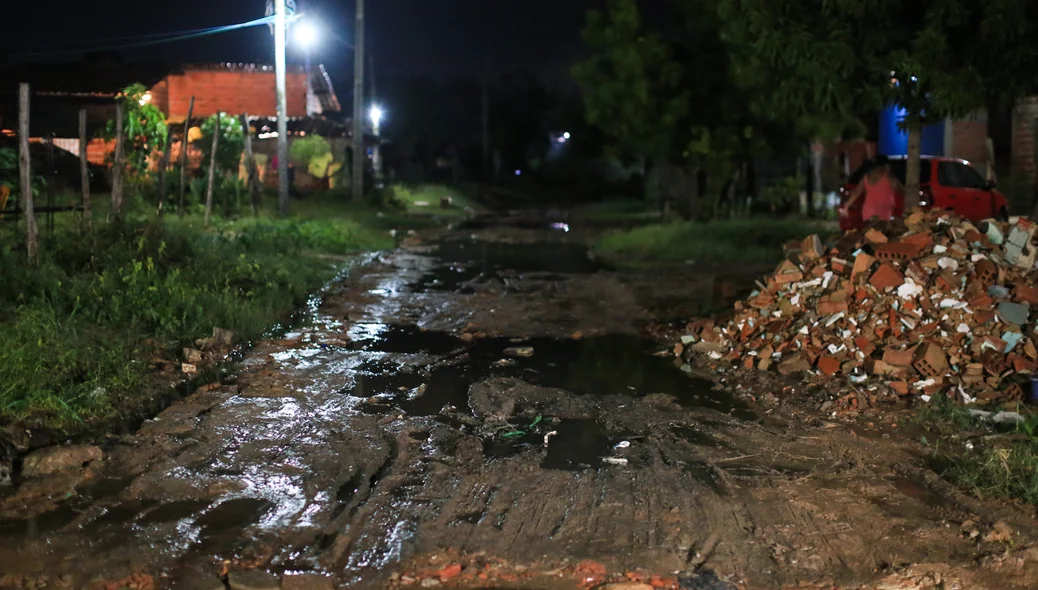 Residencial Terra Prometida em Teresina
