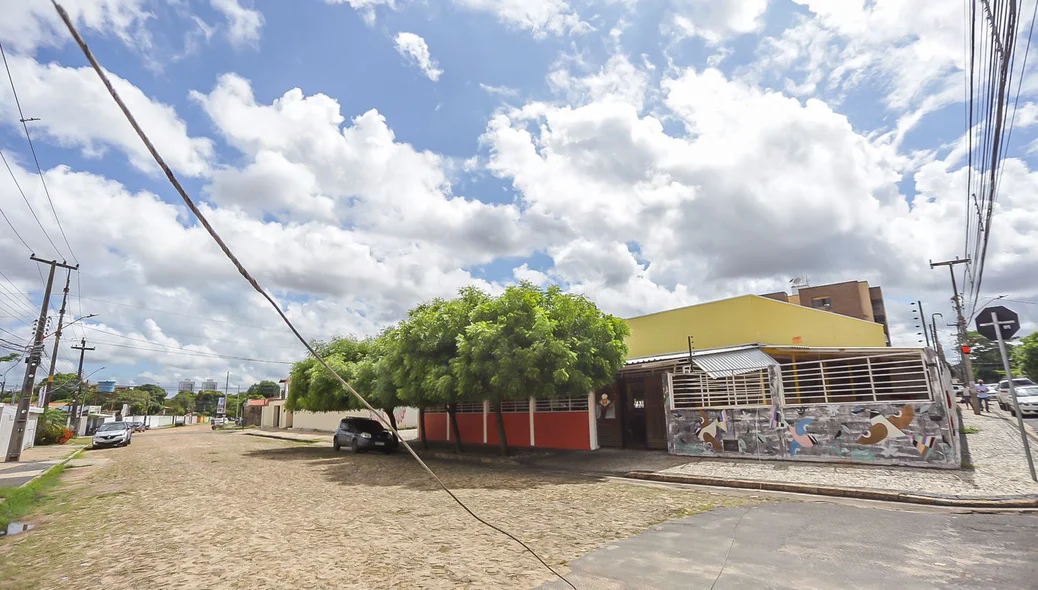 Restaurante Sabor Brasil