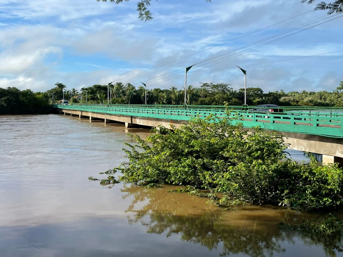 Rio Longá