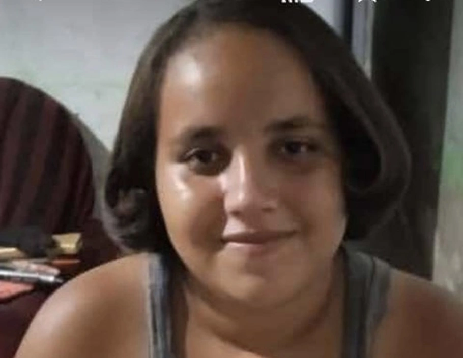 Roberta está desaparecida
