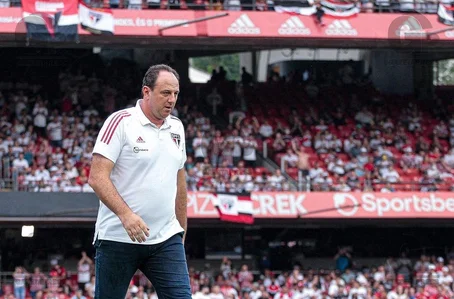 Rogério Ceni na final do Paulistão