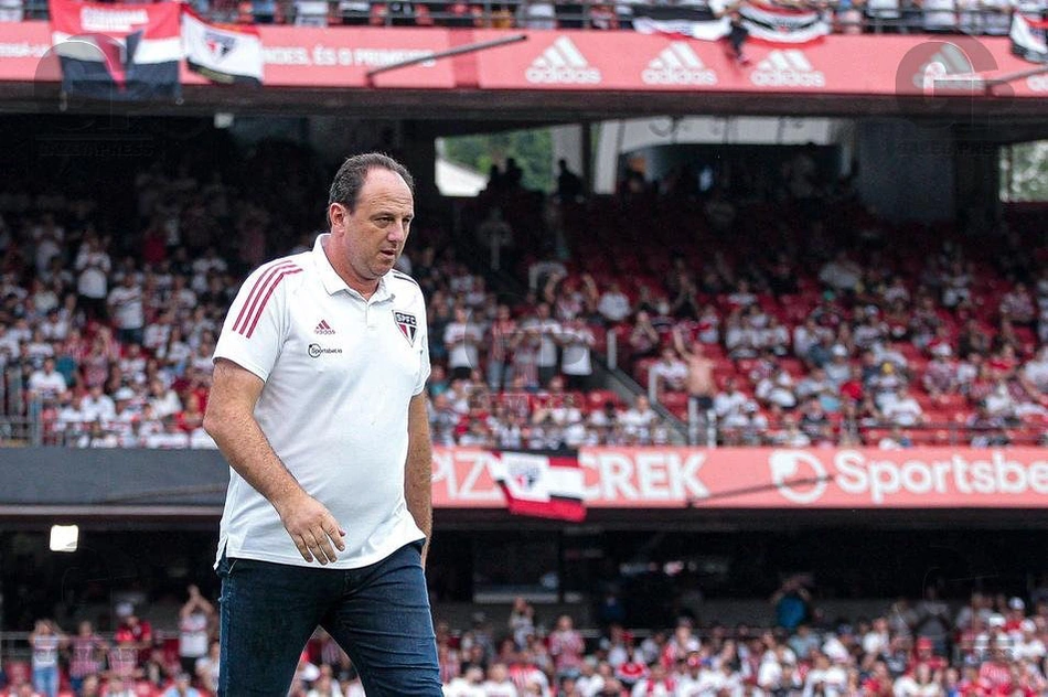 Rogério Ceni na final do Paulistão