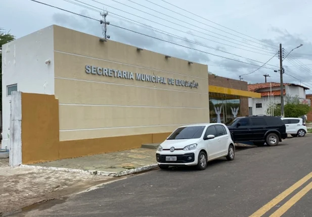 Secretaria Municipal de Educação de Campo Maior