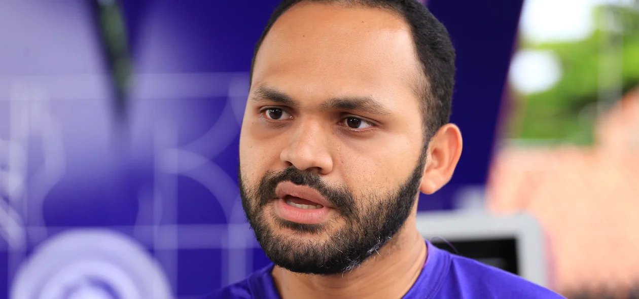 Secretário de Comunicação, Lucas Pereira
