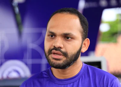 Secretário de Comunicação, Lucas Pereira