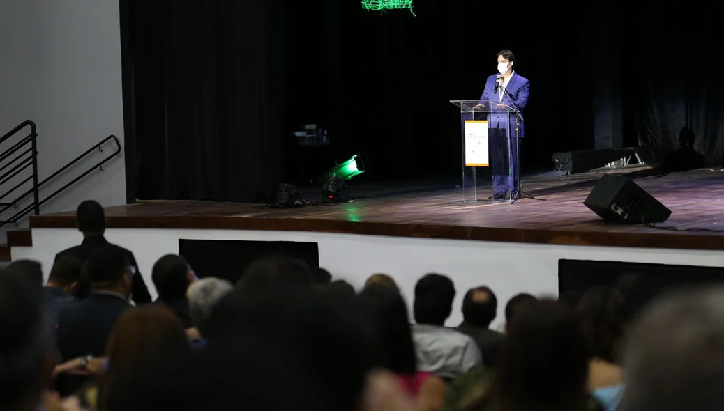 Secretário de Turismo, Flávio Nogueira Júnior