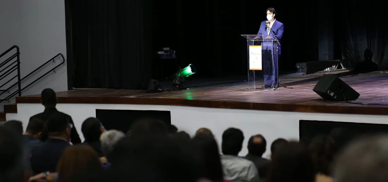 Secretário de Turismo, Flávio Nogueira Júnior