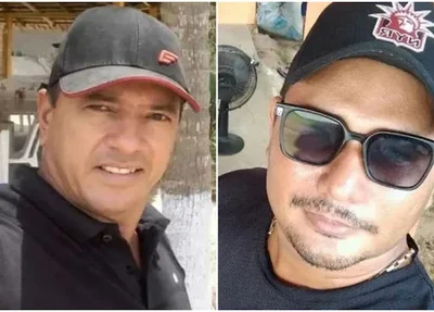 Seguranças do prefeito Pedro do Rosário