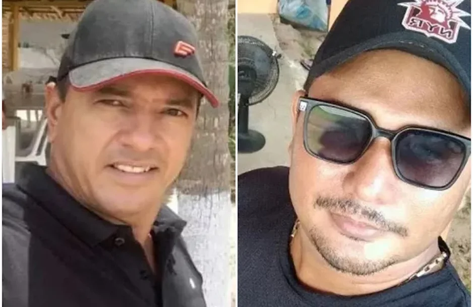 Seguranças do prefeito Pedro do Rosário