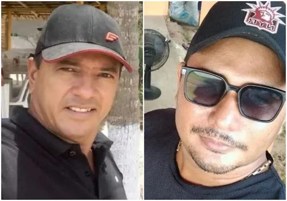 Seguranças do prefeito Pedro do Rosário