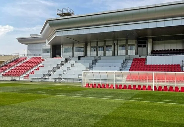 Seleção brasileira vai treinar para a Copa no Estádio Grand Hamad