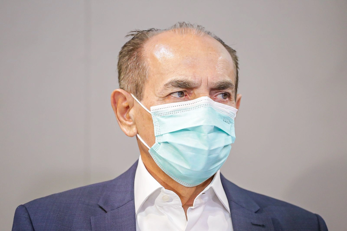 Senador Marcelo Castro