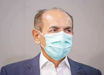 Senador Marcelo Castro