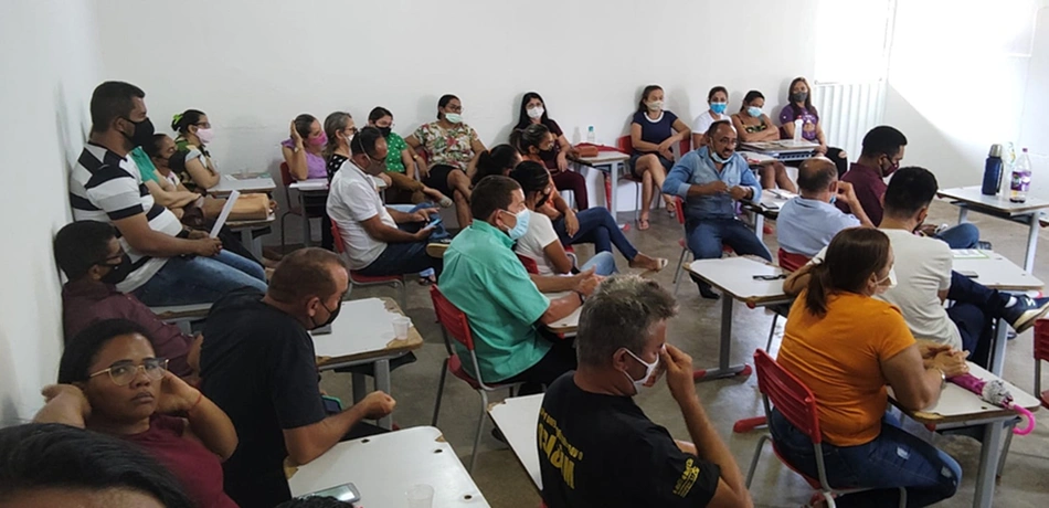 Sindicato em última Assembleia realizada no sábado (19)