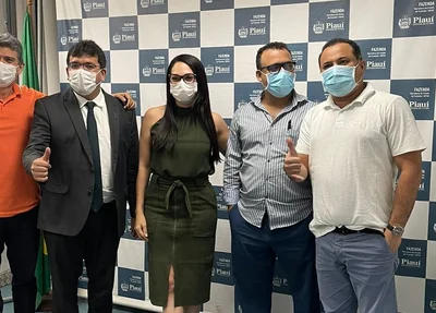 Solidariedade em reunião com Rafael Fonteles