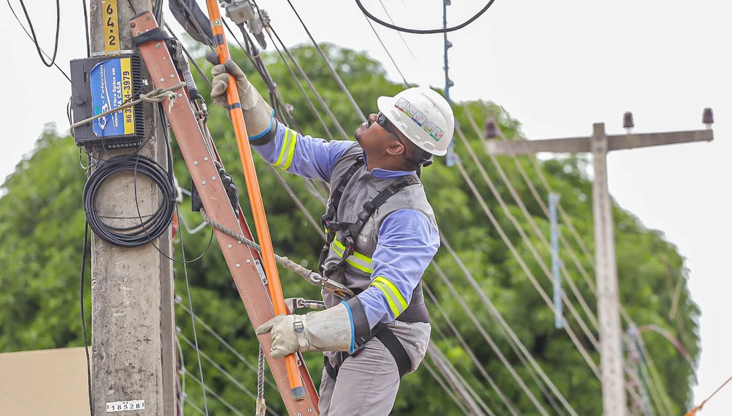 Técnico da Equatorial