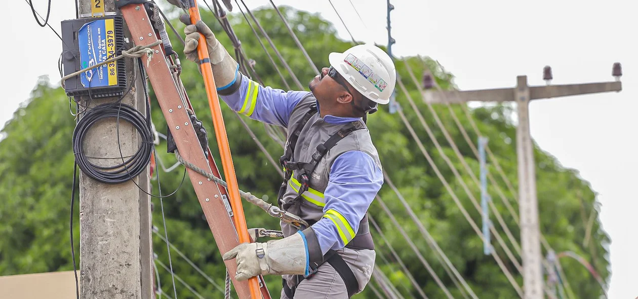 Técnico da Equatorial