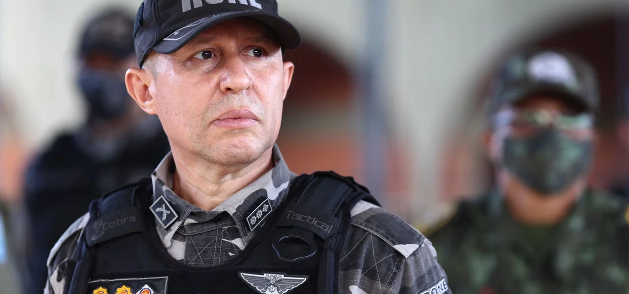 Tenente-coronel New Marcos