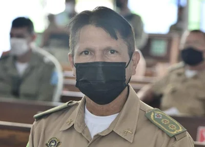Tenente-coronel Raimundo Floriano