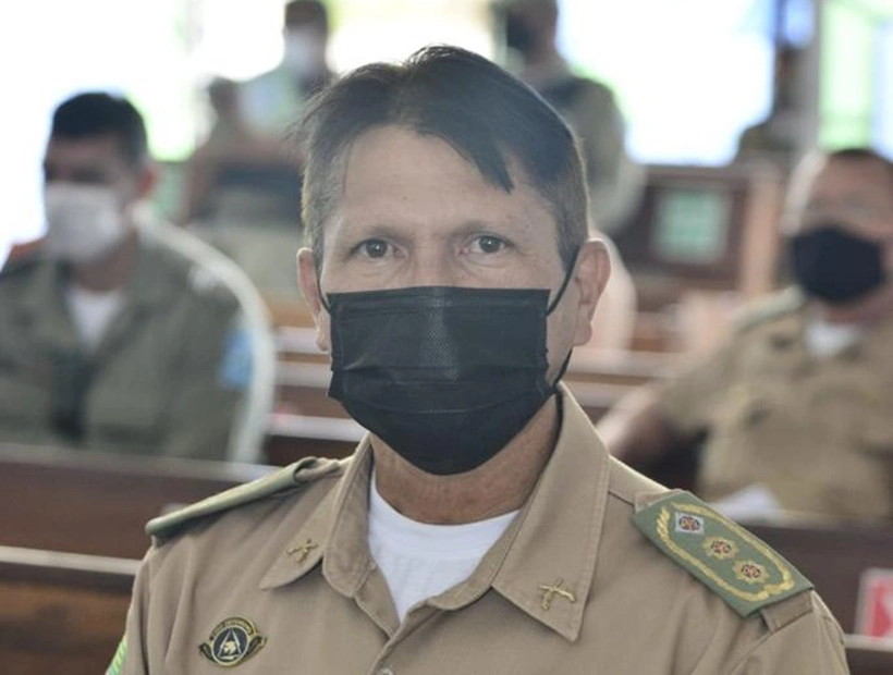 Tenente-coronel Raimundo Floriano