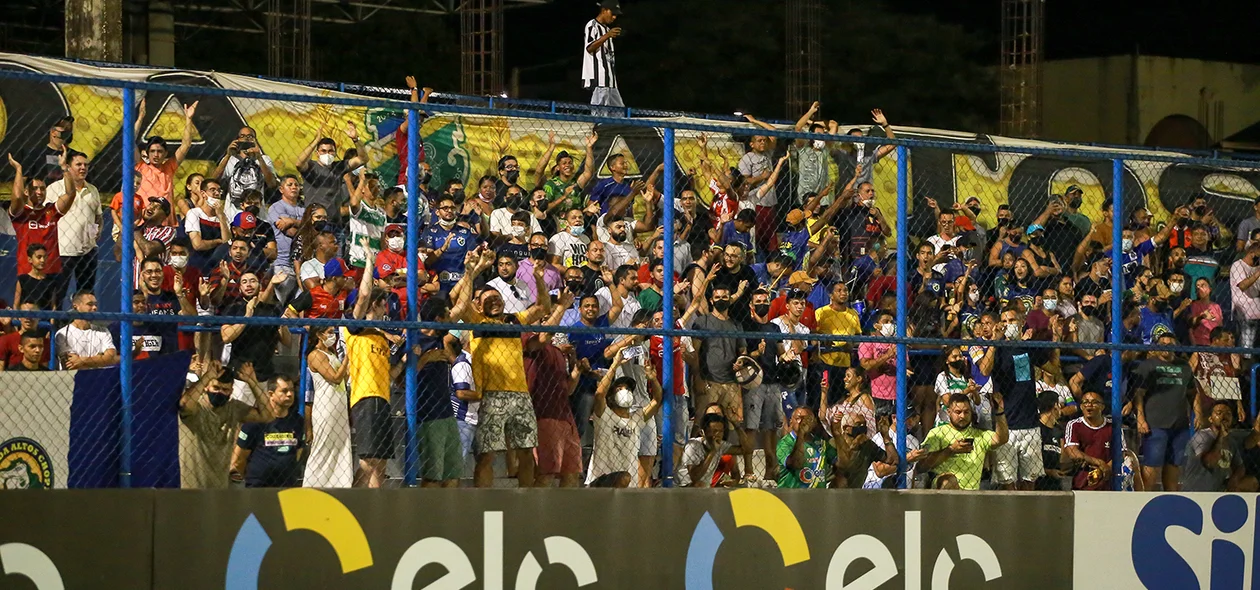 Torcida do Altos