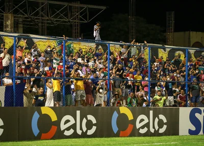 Torcida do Altos