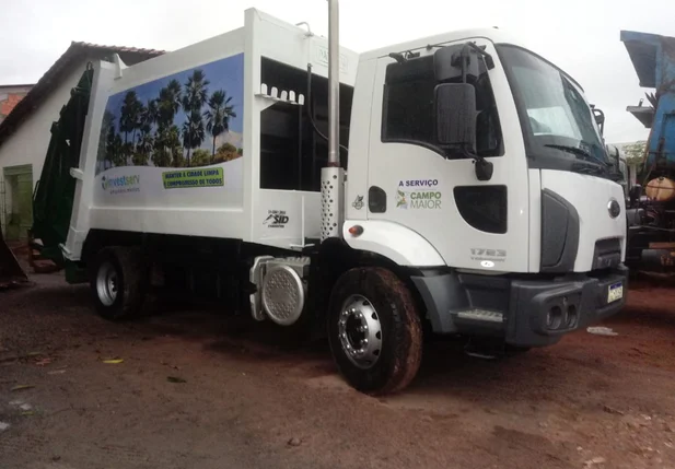 Transporte da Empresa Investserv