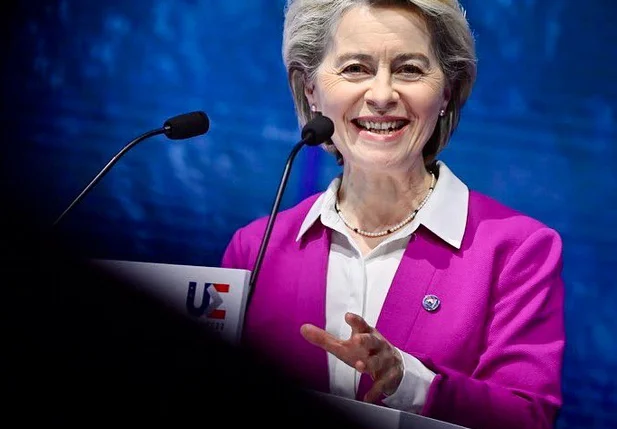 Úrsula Von Der Leyen