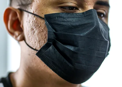 Uso de máscaras