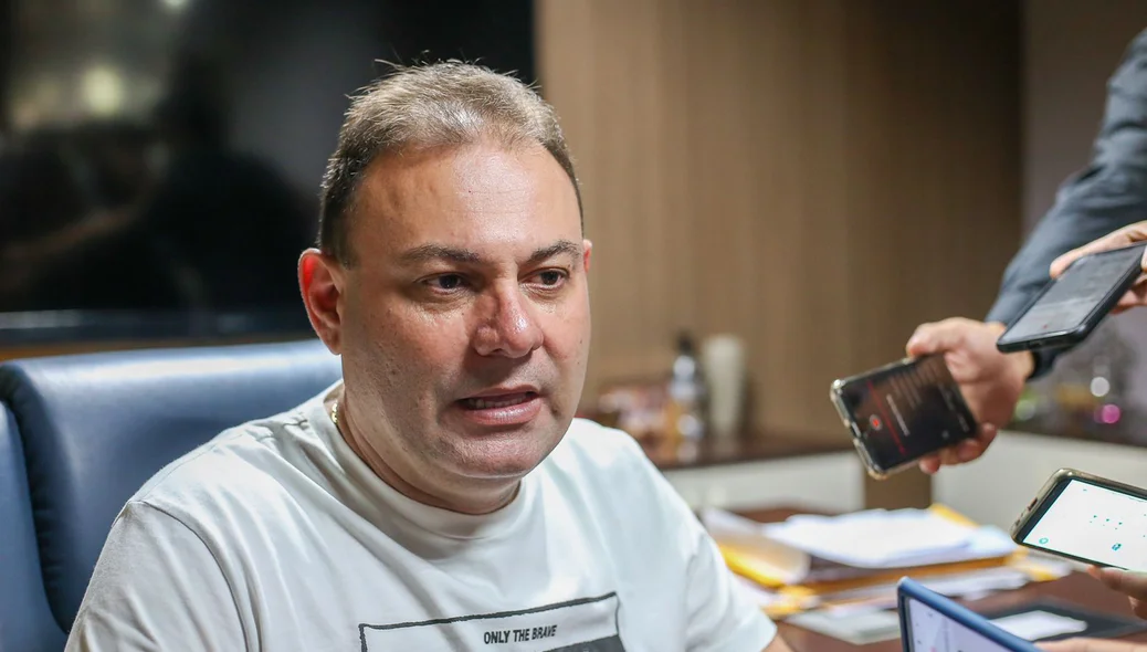 Vereador Jeová Alencar