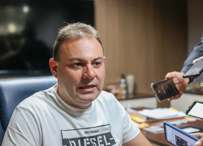 Vereador Jeová Alencar