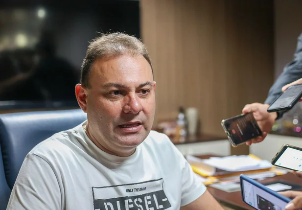 Vereador Jeová Alencar