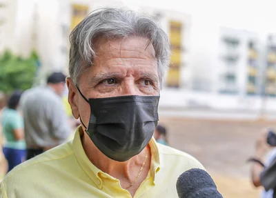 Vereador Renato Berger