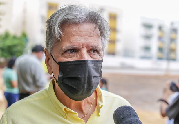 Vereador Renato Berger