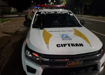 Viatura da Ciptran